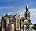 Église Saint-Christophe d'Héricourt