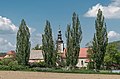 * Nomination Saint Nicholas church in Brzeźnica 2 --Jacek Halicki 08:51, 16 May 2016 (UTC) * Promotion Good quality. --Peulle 10:07, 16 May 2016 (UTC)