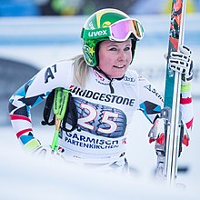 2017. Audi FIS Ski Weltcup Garmisch-Partenkirchen Damen - Tamara Tippler - by 2eight - 8SC8225.jpg