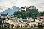 Vorschaubild für Altstadt (Salzburg)