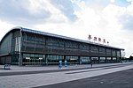 Thumbnail for Suzhou Xinqu railway station