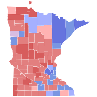 <span class="mw-page-title-main">2018 Minnesota gubernatorial election</span> Election for the governorship of the U.S. state of Minnesota