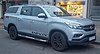 2018 Ssangyong Musso Saracen Automatic 2.2 Front.jpg