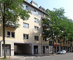 20190804100DR Dresden-Striesen Haydnstraße 39 Betreutes Wohnen