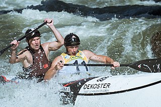 <span class="mw-page-title-main">Vladimír Slanina Sr.</span> Czech canoeist