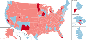 Elecciones a la Cámara de Representantes de los Estados Unidos de 2020