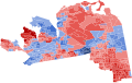 2022 New York's 3rd Congressional District election by precinct