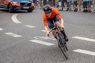 <span class="mw-page-title-main">Mathias Bregnhøj</span> Danish cyclist