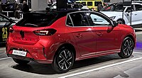 Opel Corsa F – Wikipedia