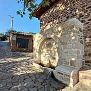 Güzelköy Camii çeşmesi