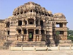 Sahastra Bahu Temples, Gwalior Fort