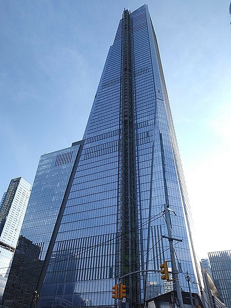 30 Hudson Yards(StreetView)