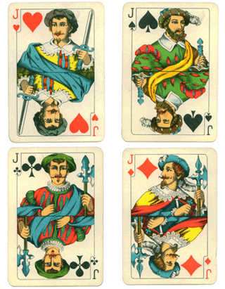 <span class="mw-page-title-main">Polskpas</span> Card game