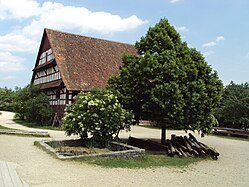 Bauernhofmuseum Neuhausen ob Eck