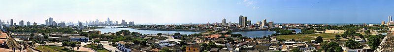 Wiks va Cartagena de Indias