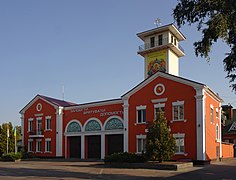 Пожарная станция