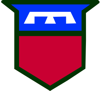 76th Infantry Division (United States) Military unit