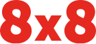 logo de 8x8