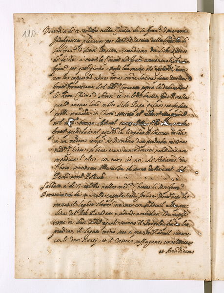 File:AGAD Itinerariusz legata papieskiego Henryka Gaetano spisany przez Giovanniego Paolo Mucante - 0110.JPG