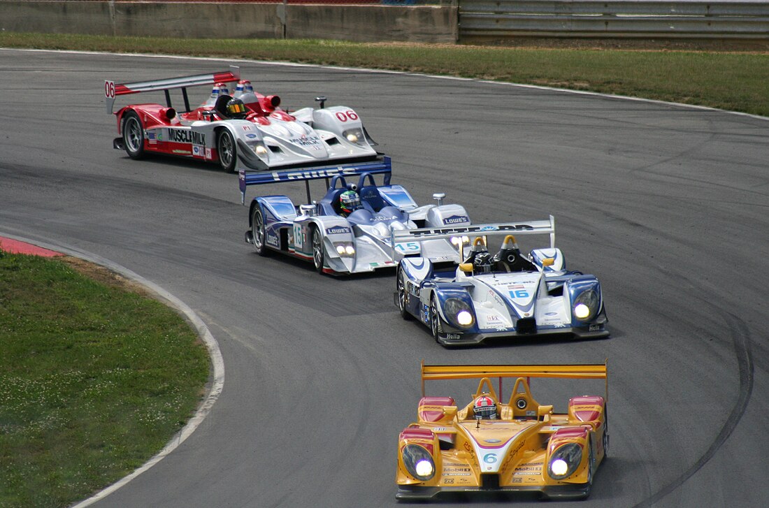 Le Mans Prototype