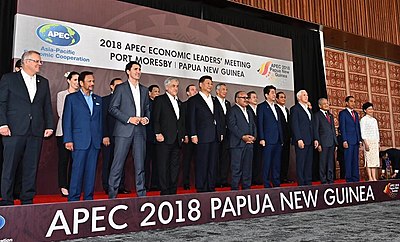 APEC Papua New Guinea 2018