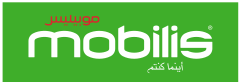 Logo de Mobilis opérateurs de réseau mobile public en Algérie.
