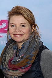 Annette Frier (2018)