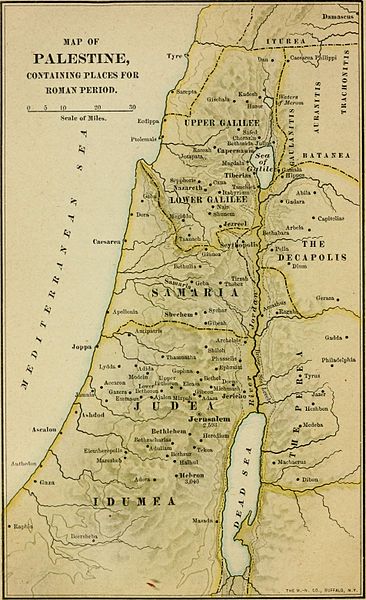 Image: A history of the Jewish people during the Maccabean and Roman periods (including New Testament times) (1900) (14576629399)