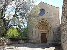 Image illustrative de l’article Abbaye Notre-Dame de Ganagobie