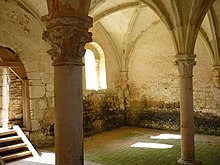 image de l'abbaye