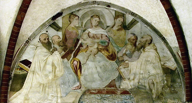 File:AbbaziaAffrescoChiostro.jpg