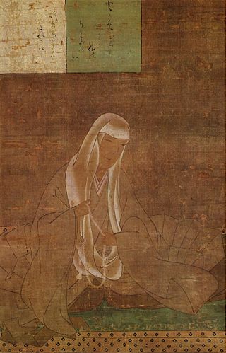 <span class="mw-page-title-main">Abutsu-ni</span> Japanese poet of the Kamakura period