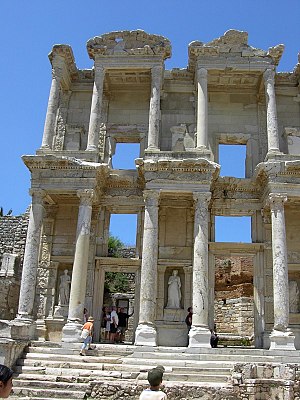 Arquitectura En La Antigua Grecia: Materiales, Historia, Estructura y estilo de los templos griegos