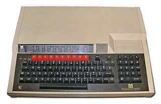 The BBC Master is a home computer released by Acorn Computers in early 1986. It was designed and built for the British Broadcasting Corporation (BBC) and was the successor to the BBC Micro Model B. The Master 128 remained in production until 1993.