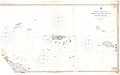 Admiralty Chart No 3832 Bismarck Archipelago. Sheet 3 North Cape New Ireland to Wuvulu Island, Published 1934.jpg