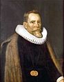Everhardus Vorstius (1565-1624)