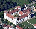 * Nomination Aerial image of the Meßkirch Castle (view from the east) --Carsten Steger 08:19, 24 September 2021 (UTC) * Promotion  Support Good quality. --Knopik-som 08:43, 24 September 2021 (UTC)