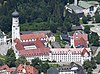 Aerial image of the Ursberg Abbey.jpg