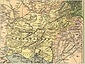 History map 1893