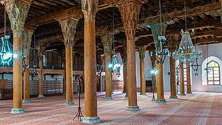 <span class="mw-page-title-main">Wooden Hypostyle Mosques of Medieval Anatolia</span> UNESCO World Heritage Site in Turkey