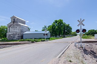 <span class="mw-page-title-main">Agnew, Nebraska</span> Unincorporated community and Census designated place in Nebraska, United States