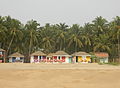 Agonda beach huts.JPG