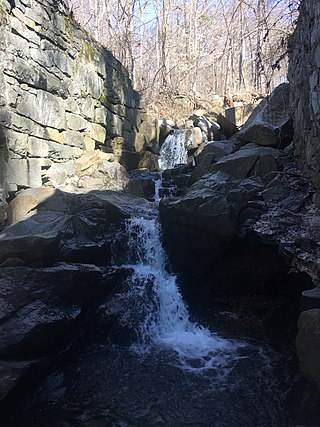 <span class="mw-page-title-main">Alapocas Run</span> Stream in Delaware, USA