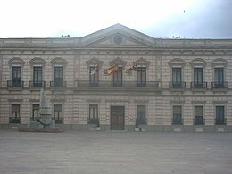 Alcázar de San Juan – Veduta