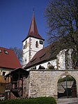 Margaretenkirche (Aldingen)