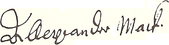 Alexander Mack signature.png