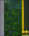 Alphabet on Green Tiles - panoramio.jpg