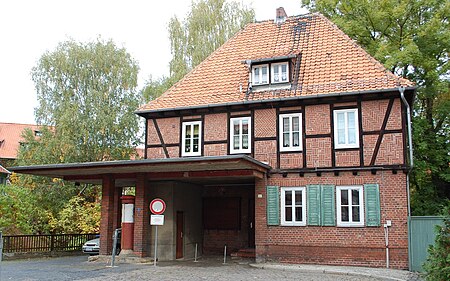 Am Hospital 2 (Quedlinburg)