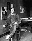Amedeo Modigliani, pictor și sculptor italian