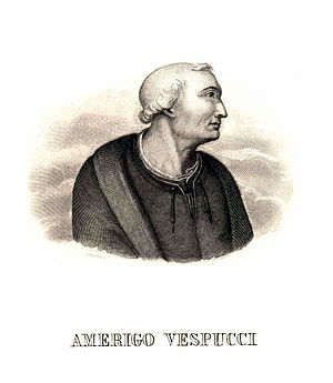 Américo Vespúcio